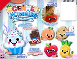 PELUCHES PARFUMÉES - GOURMANDISES ULTRA MOELLEUSES 17
